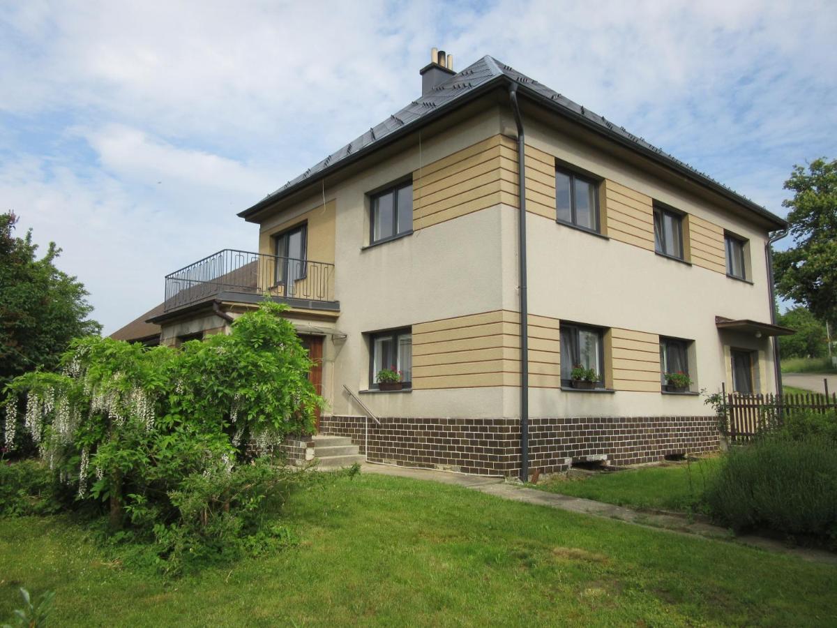 Vila Rybnicek Brada Exterior photo