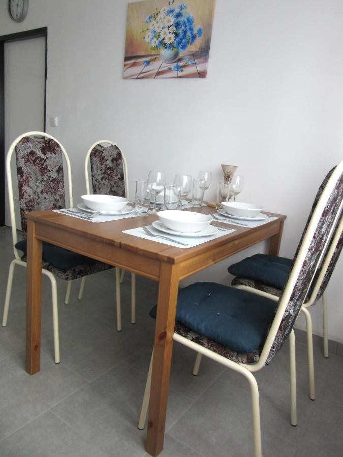 Vila Rybnicek Brada Exterior photo
